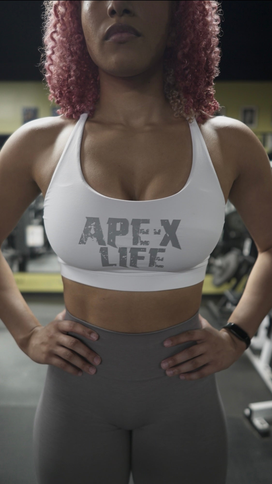 APE-X LIFE SPORT BRA