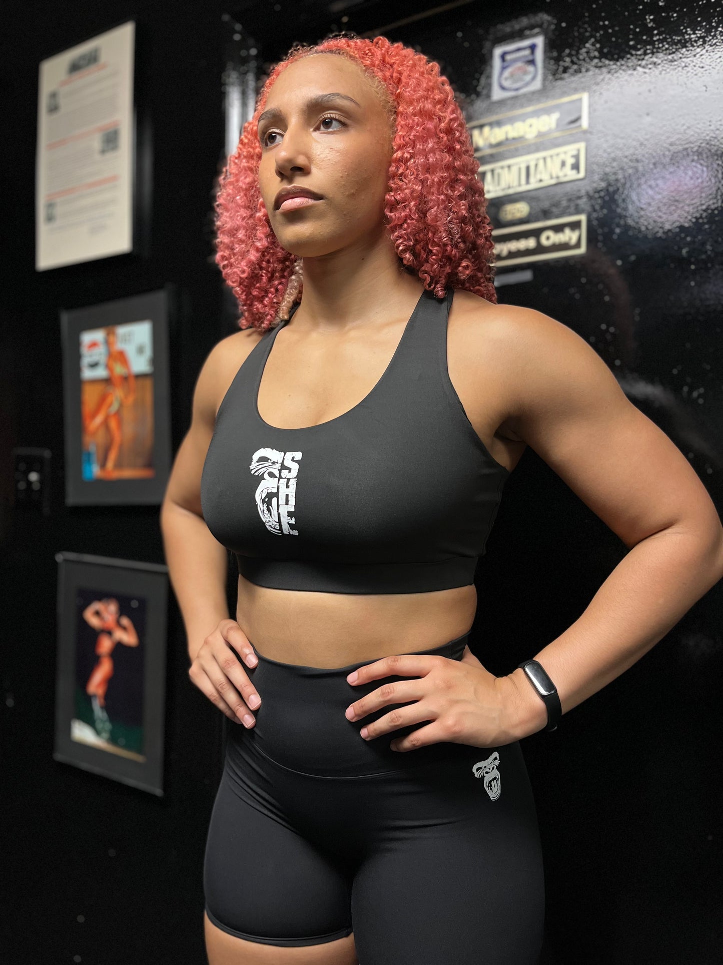 SHE APE-X SPORTS BRA