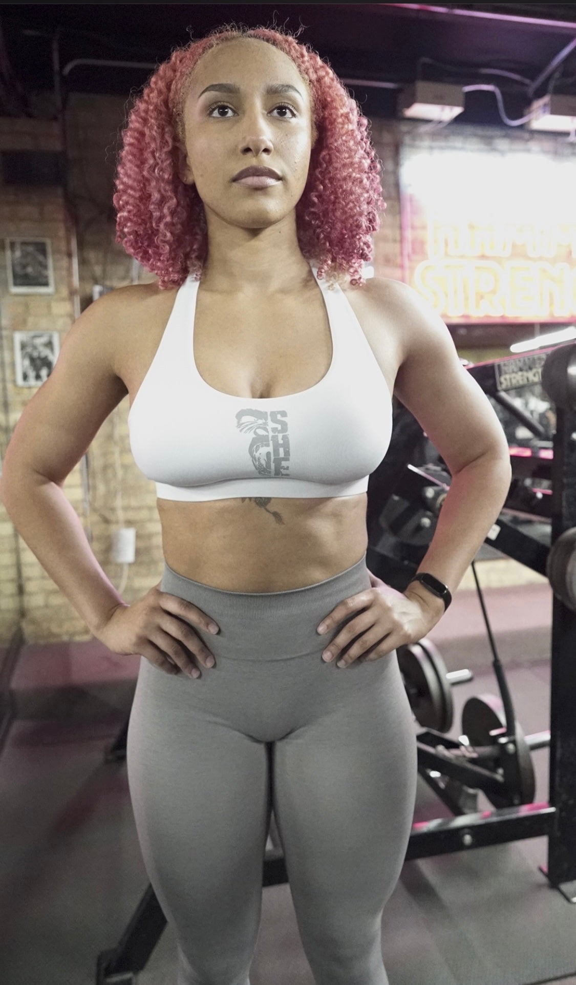 SHE APE-X SPORTS BRA