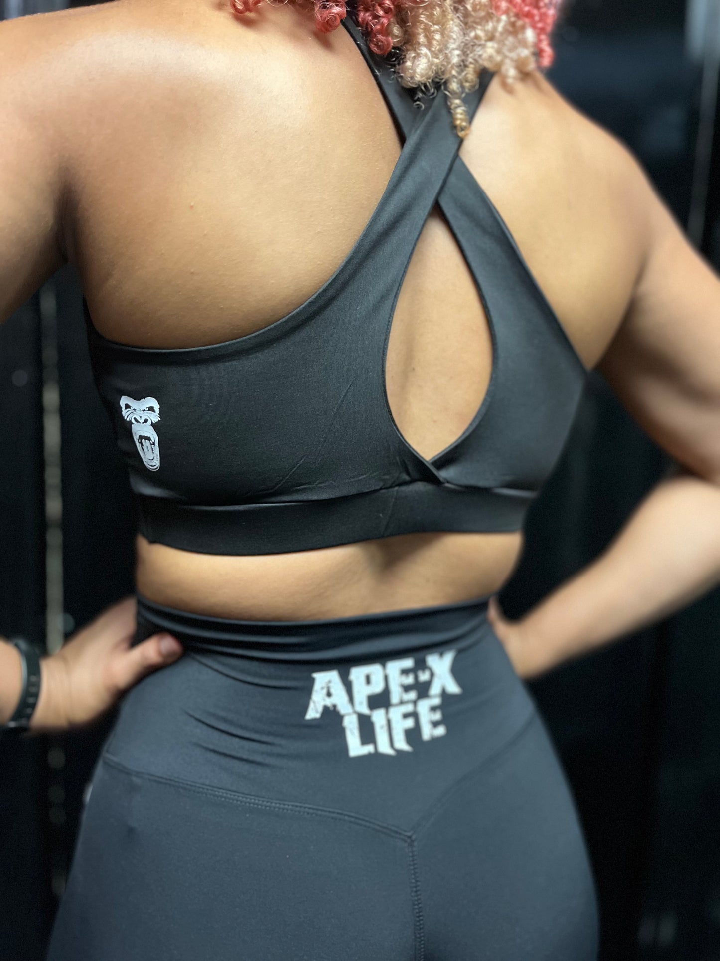 SHE APE-X SPORTS BRA