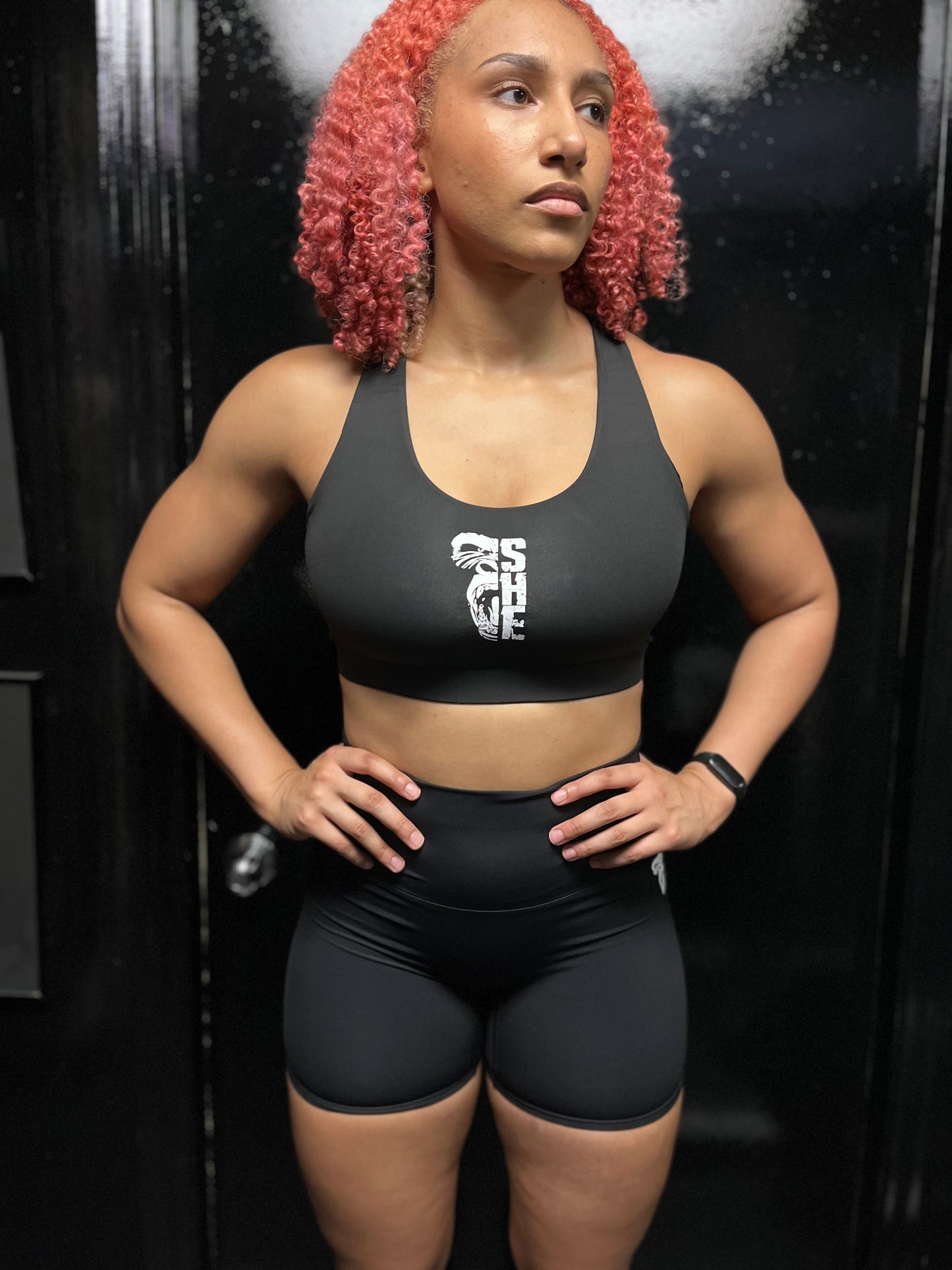 SHE APE-X SPORTS BRA