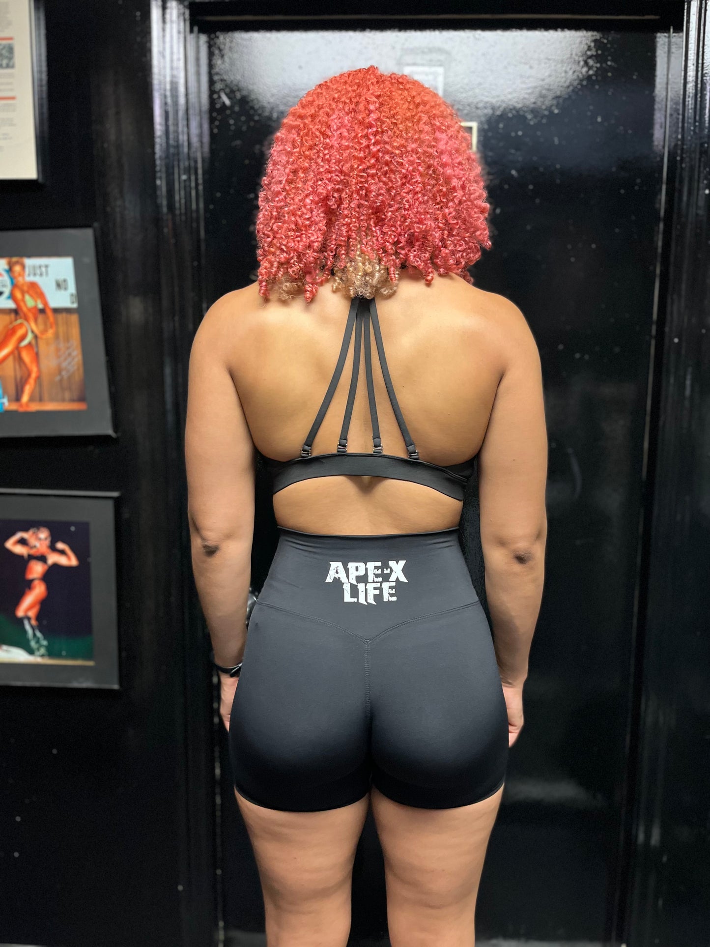 APE-X LIFE SPORTS BRA