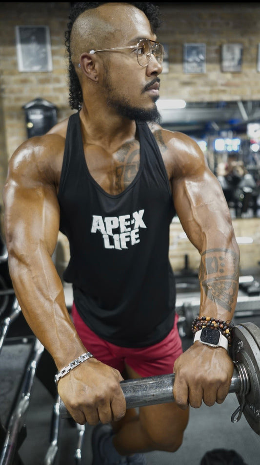 APE-X MANTRA TANK