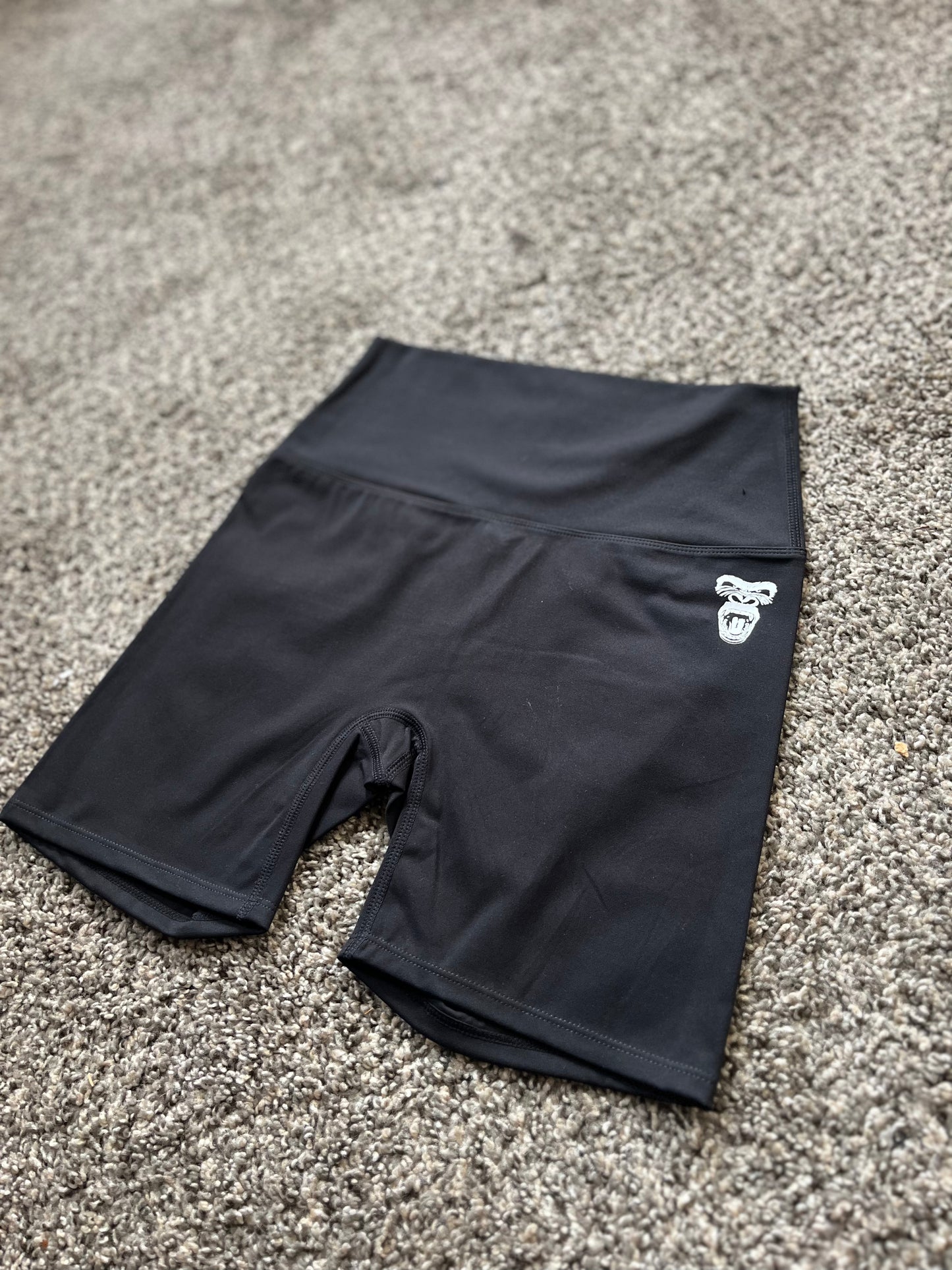 APE-X WOMANS ATHLETIC SHORTS