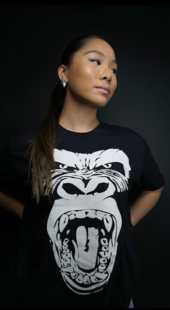 APE-X BIG FACE GORILLASEASON TEE